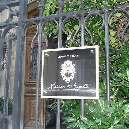 Chambres D'Hotes Maison Auguste Салон дьо Прованс Екстериор снимка